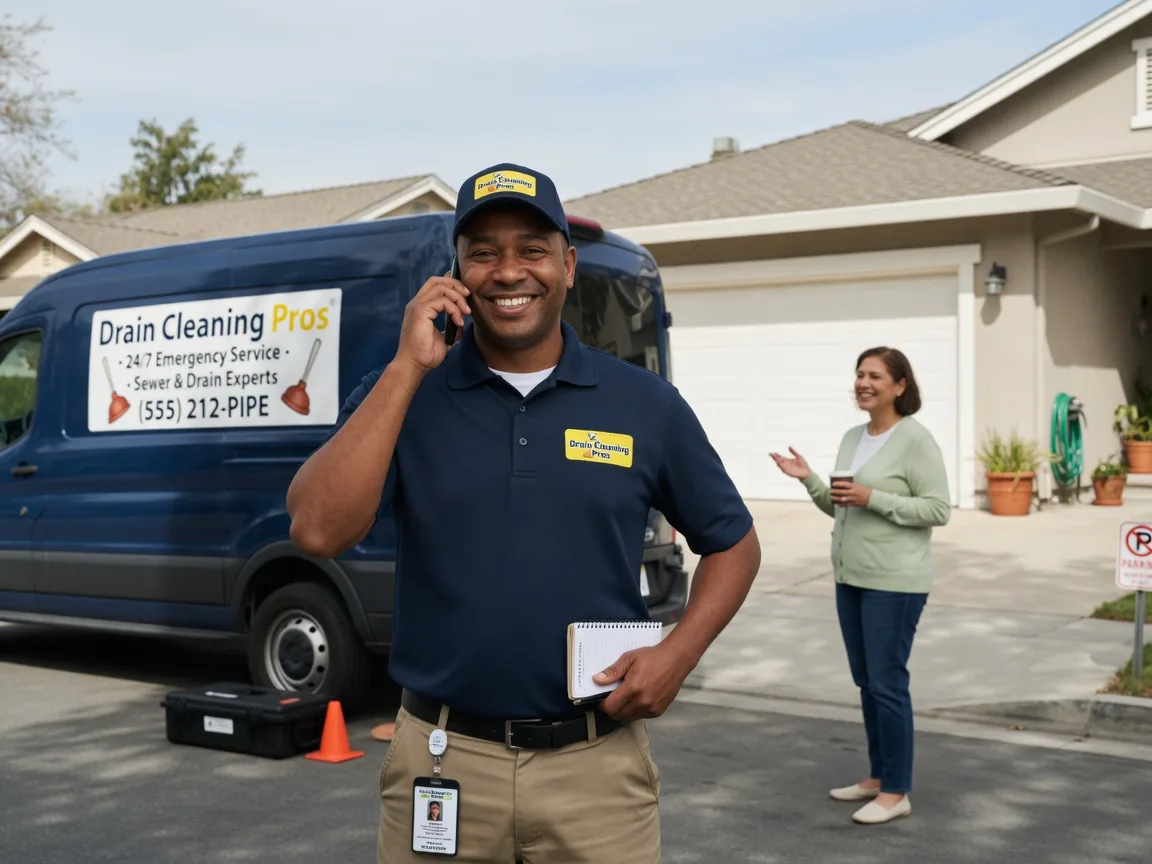 Drain Cleaning New Carlisle, OH FAQs